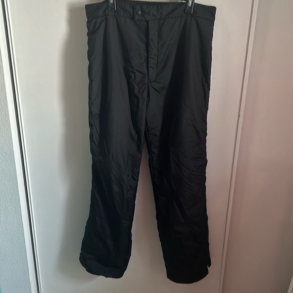 Beaver Creek Men’s XL Ski Snow Snowboarding Winter Sport Waterproof Nylon Pants - Picture 1 of 13